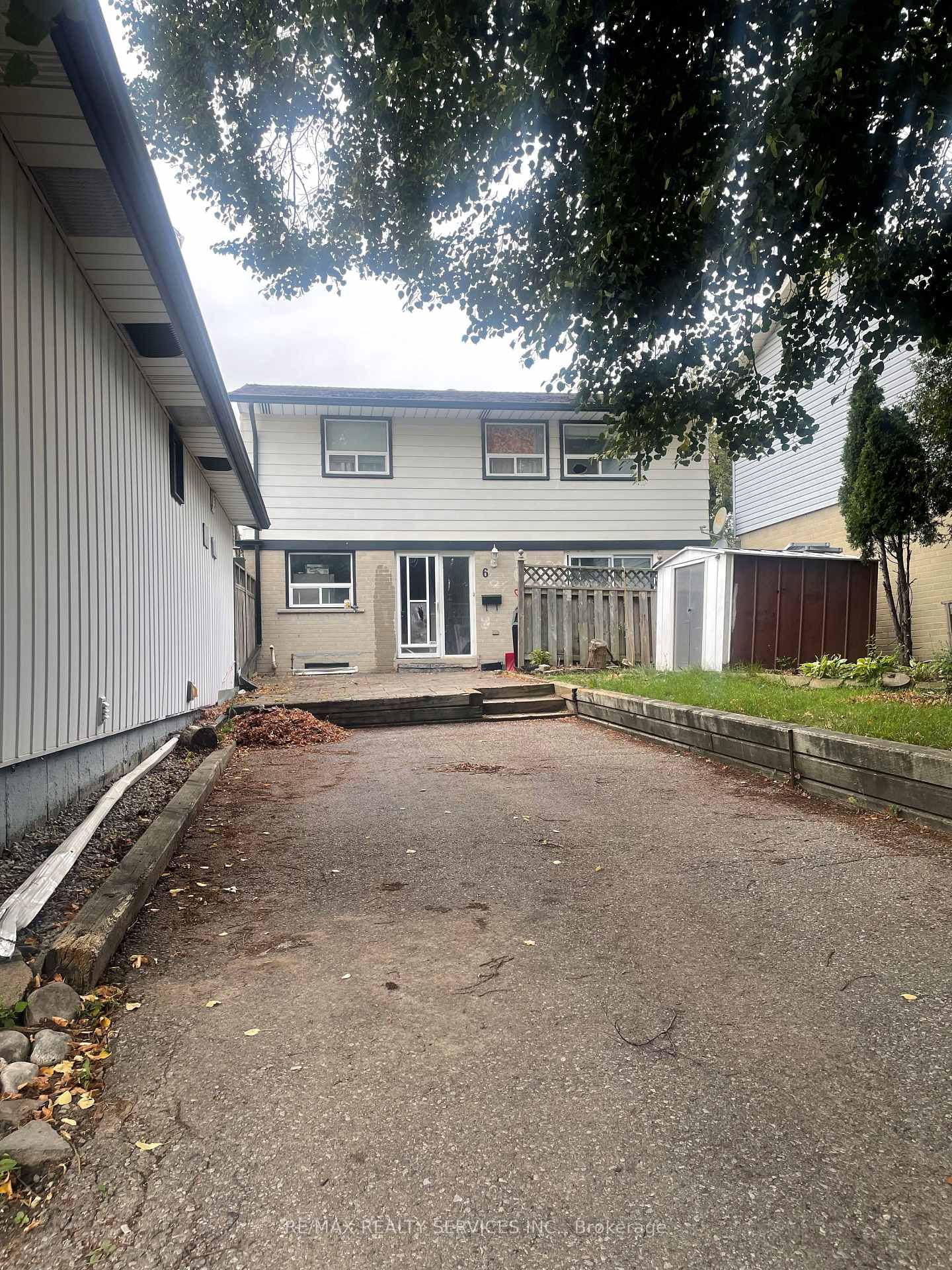 Detached House in Central Park