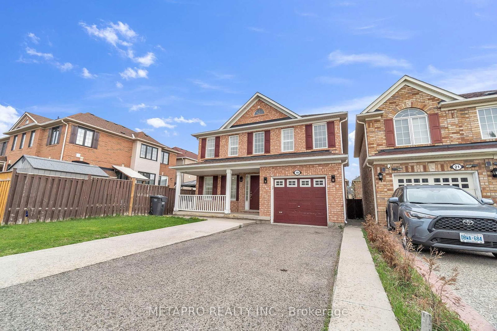 Detached House in Vales of Castlemore