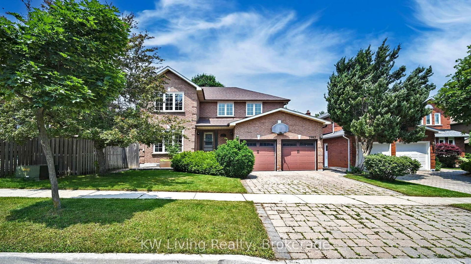 Detached House in Central Erin Mills