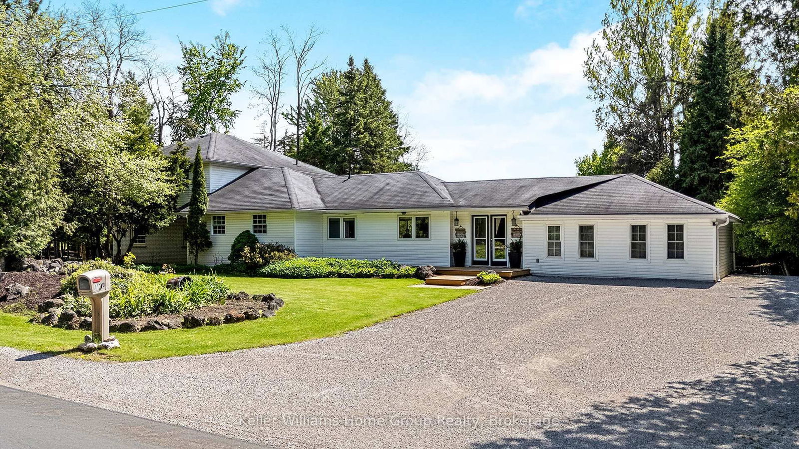 Detached House in Rural Nassagaweya