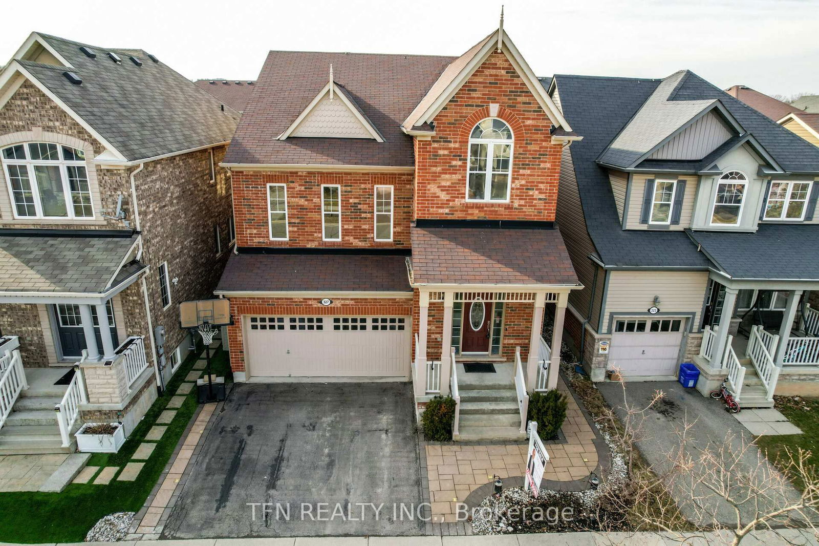 Detached House in Scott