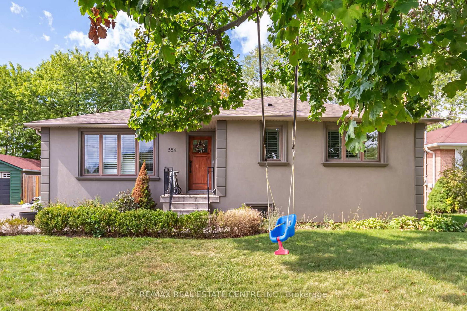 Detached House in West