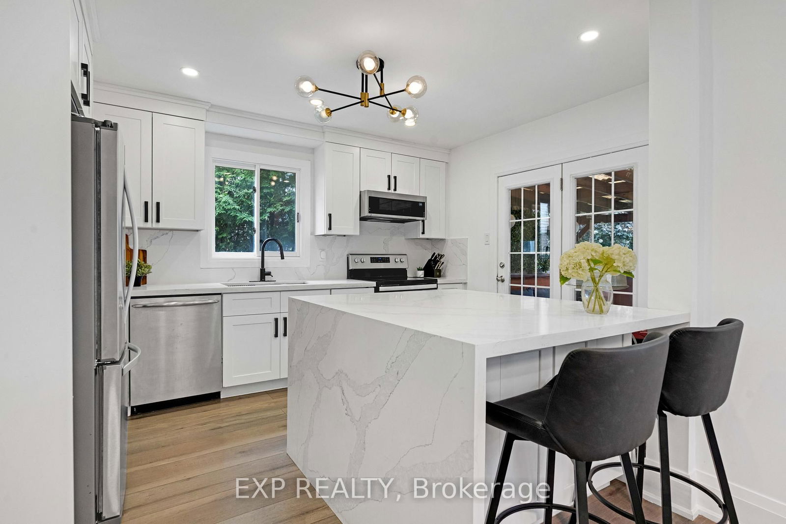 Detached House in East Credit