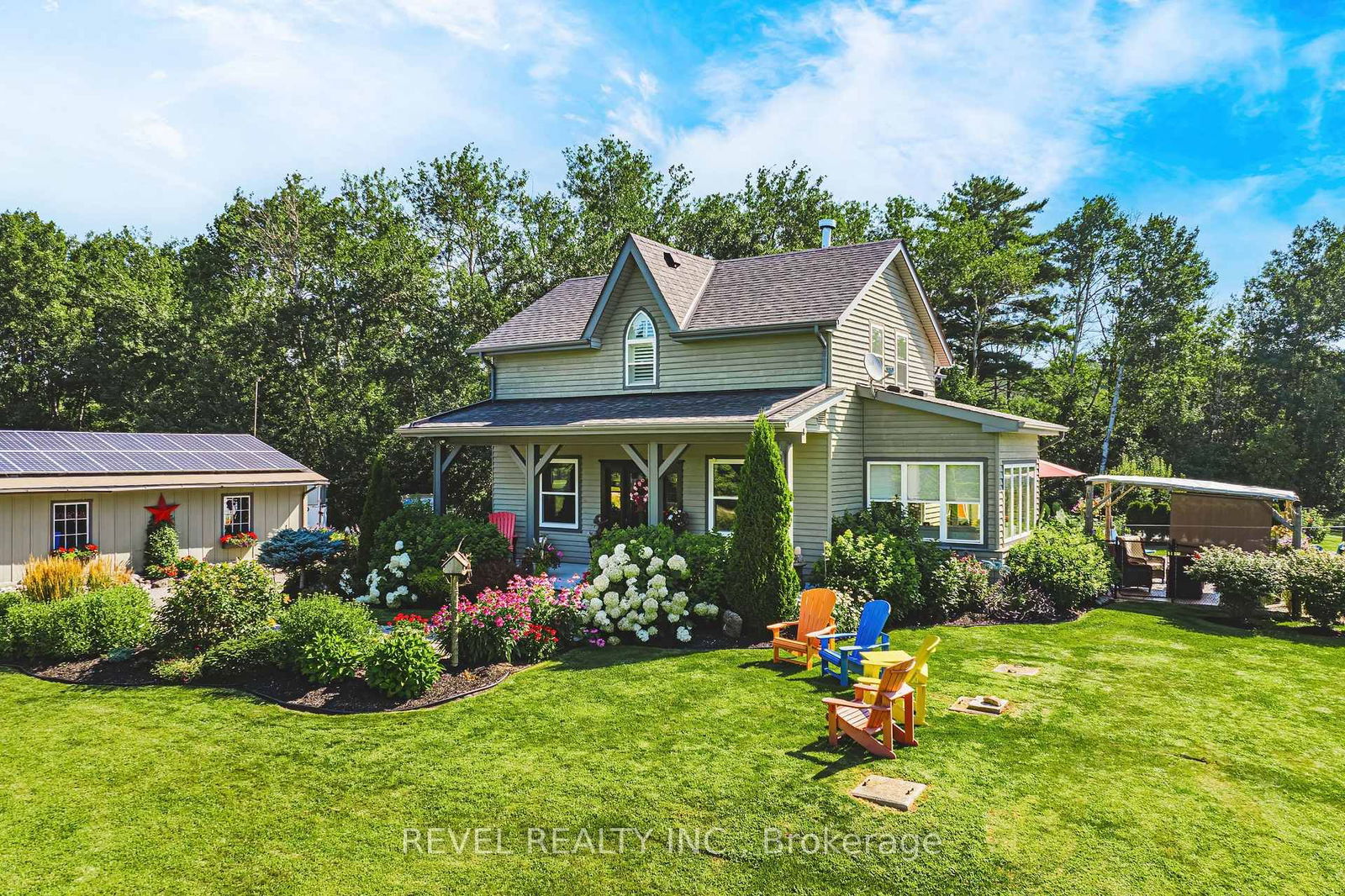 Detached House in Campbellville