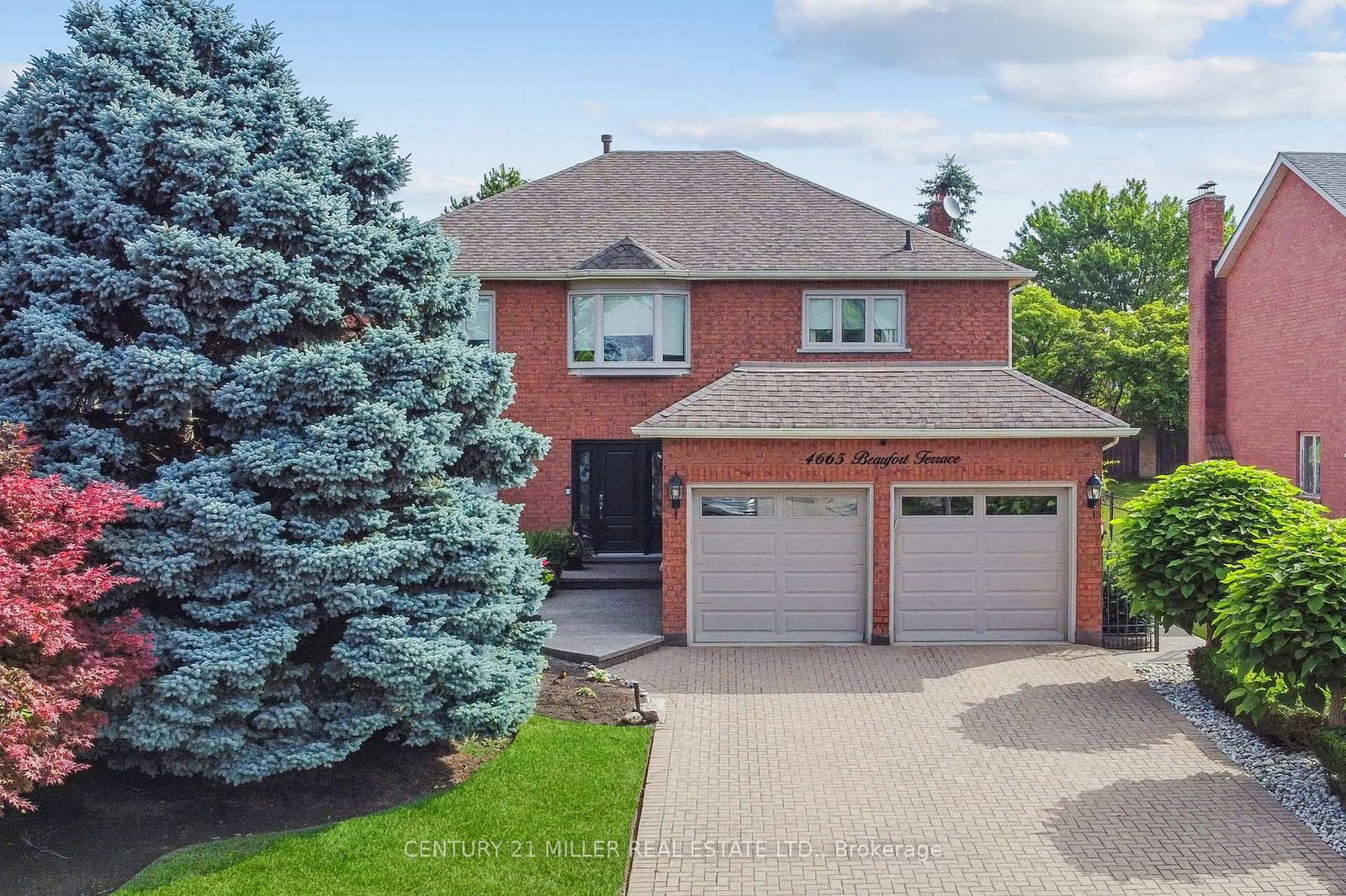 Detached House in Central Erin Mills