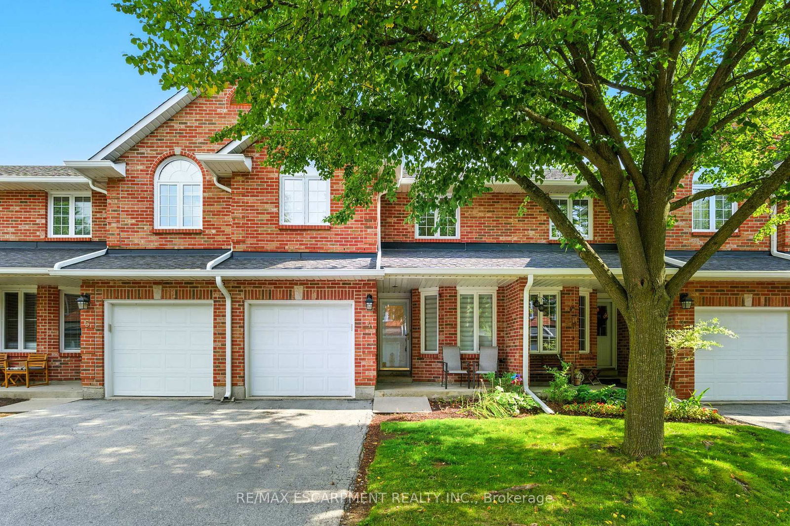 Townhouse, Condo in Headon