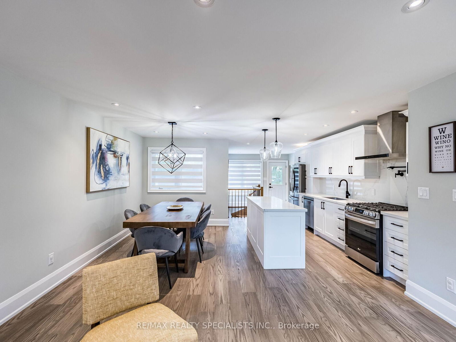 Detached House in Brampton East