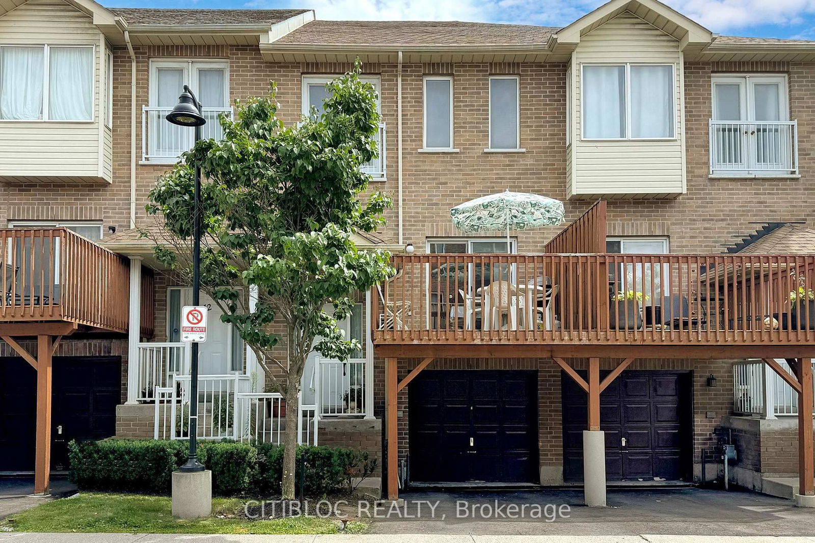 Townhouse, Condo in Humbermede