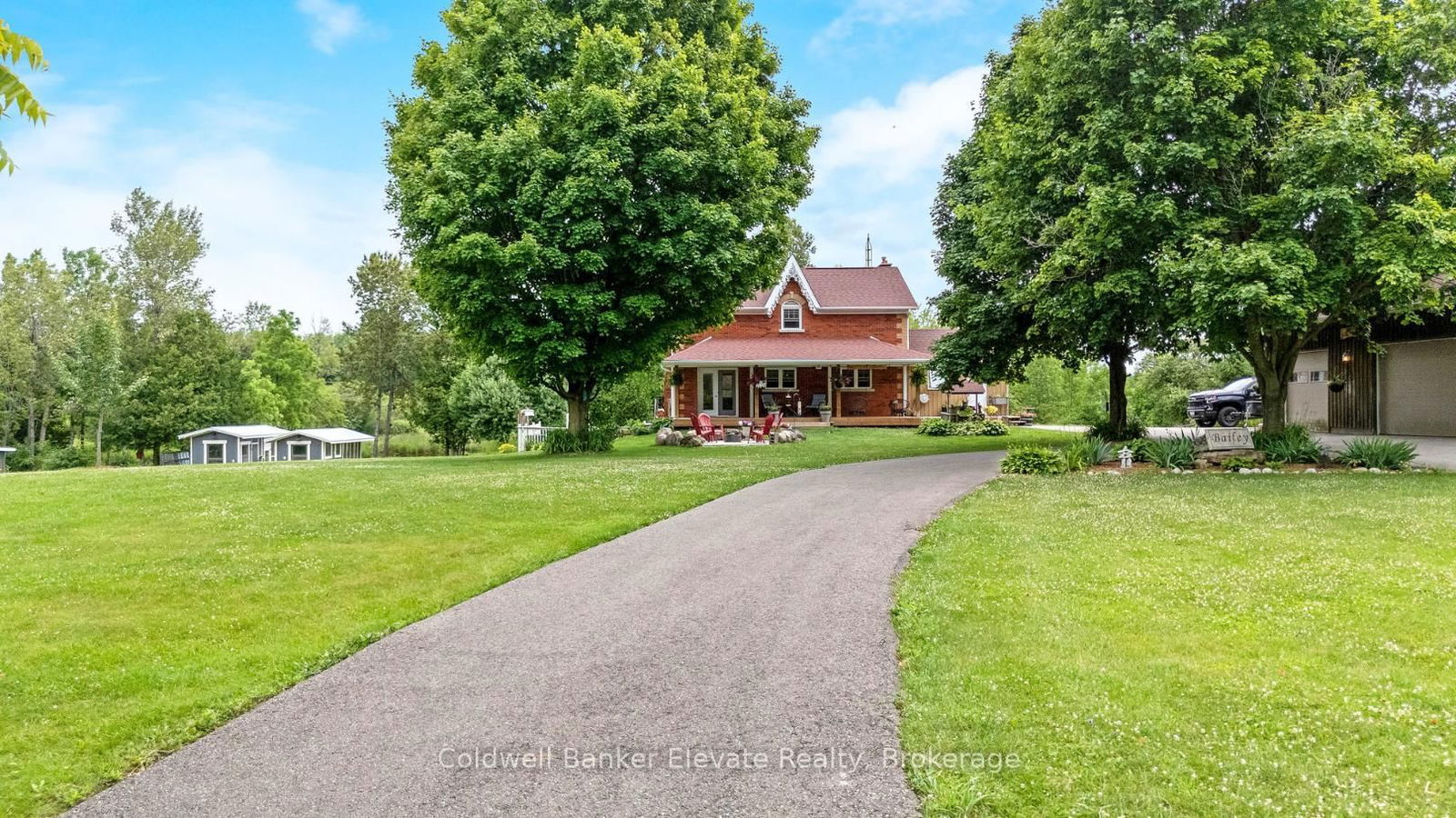 Detached House in Rural Milton West