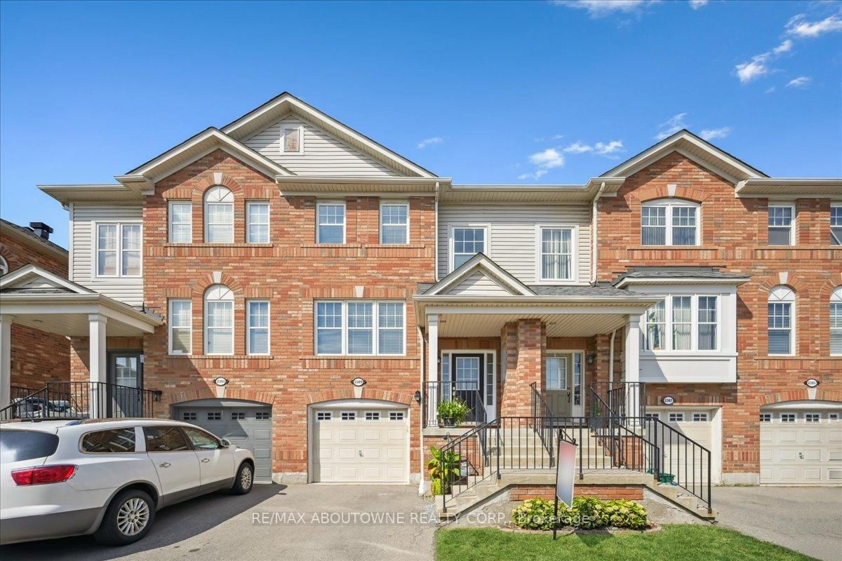 Townhouse in Westmount