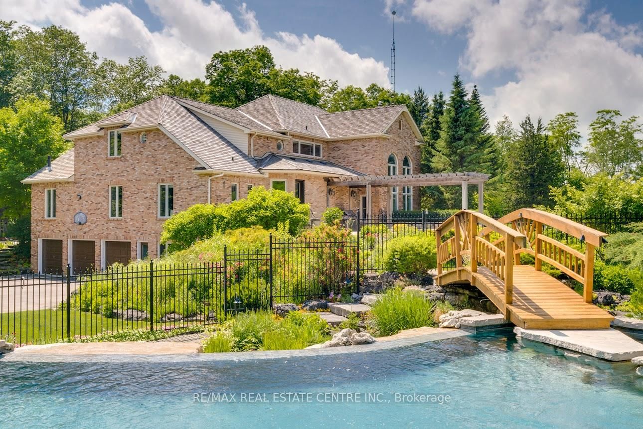Detached House in Rural Nassagaweya