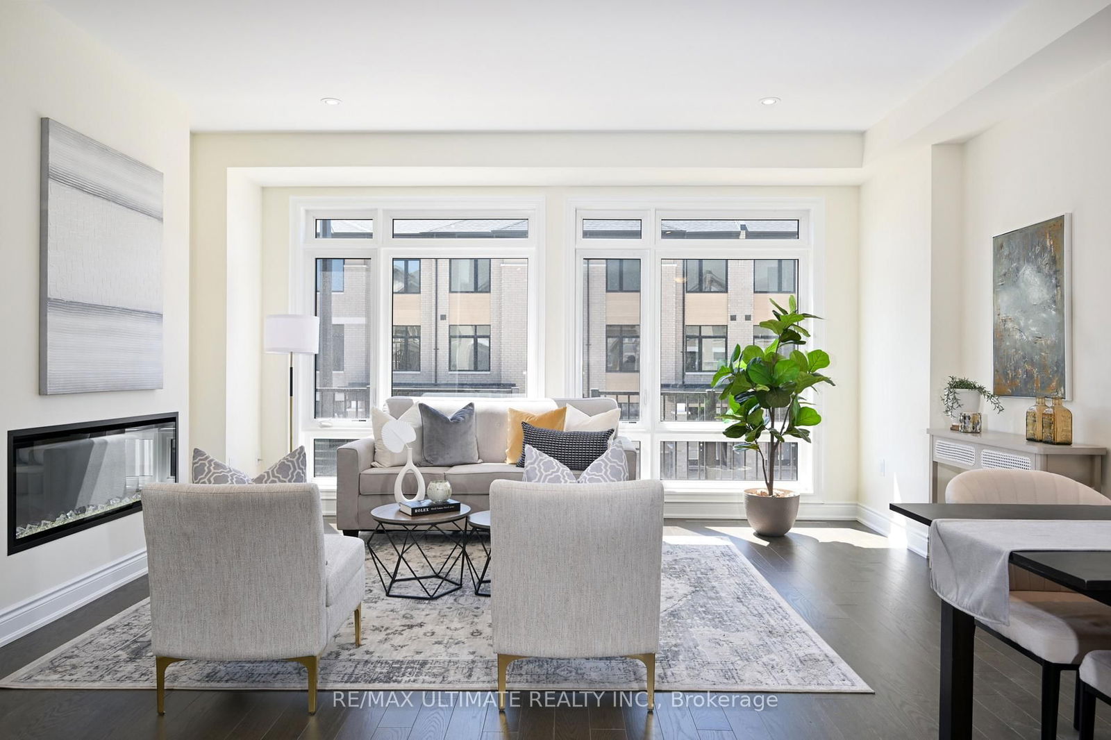 Townhouse in Northwest Brampton