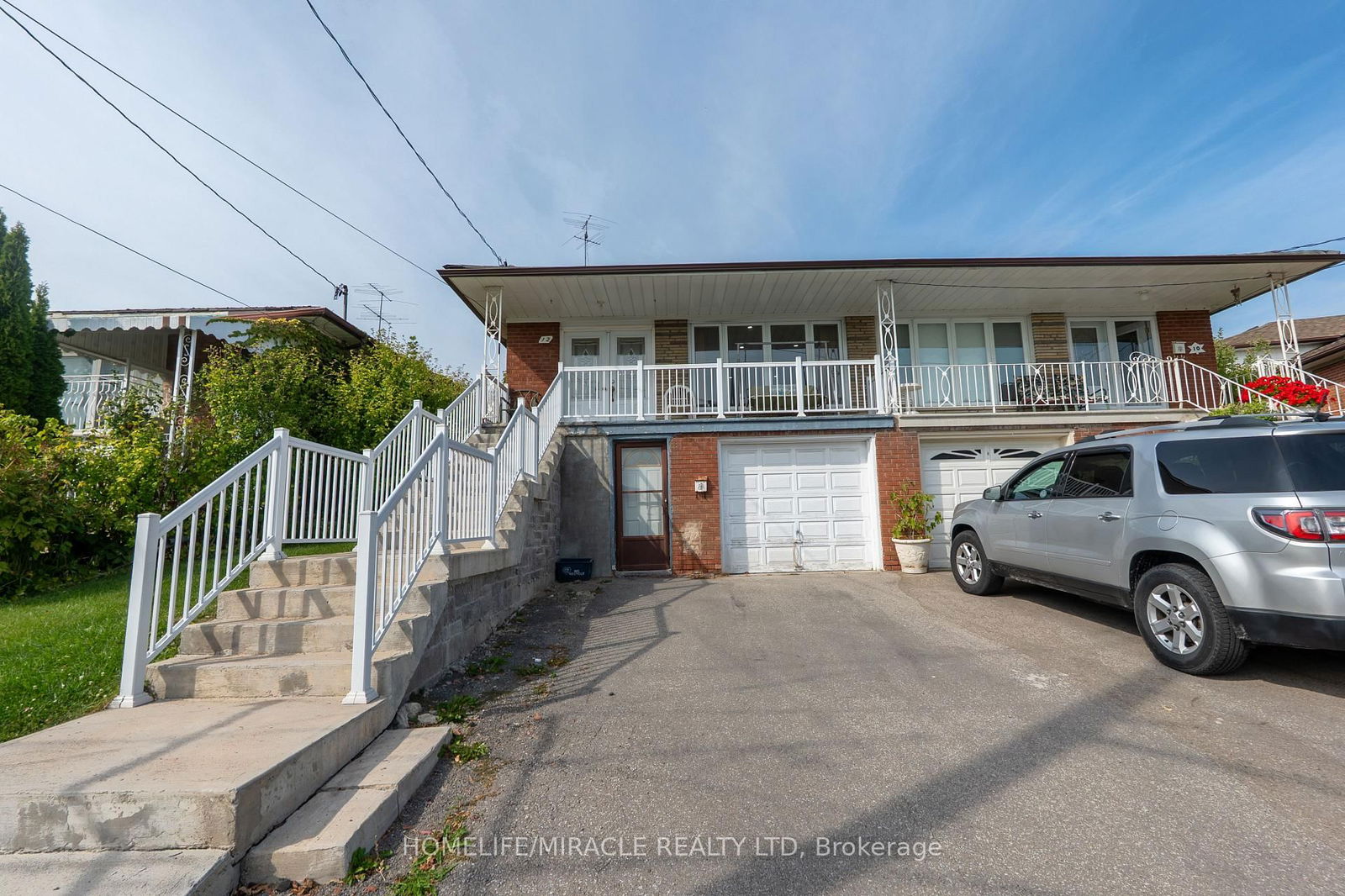 Semi-Detached in Humbermede