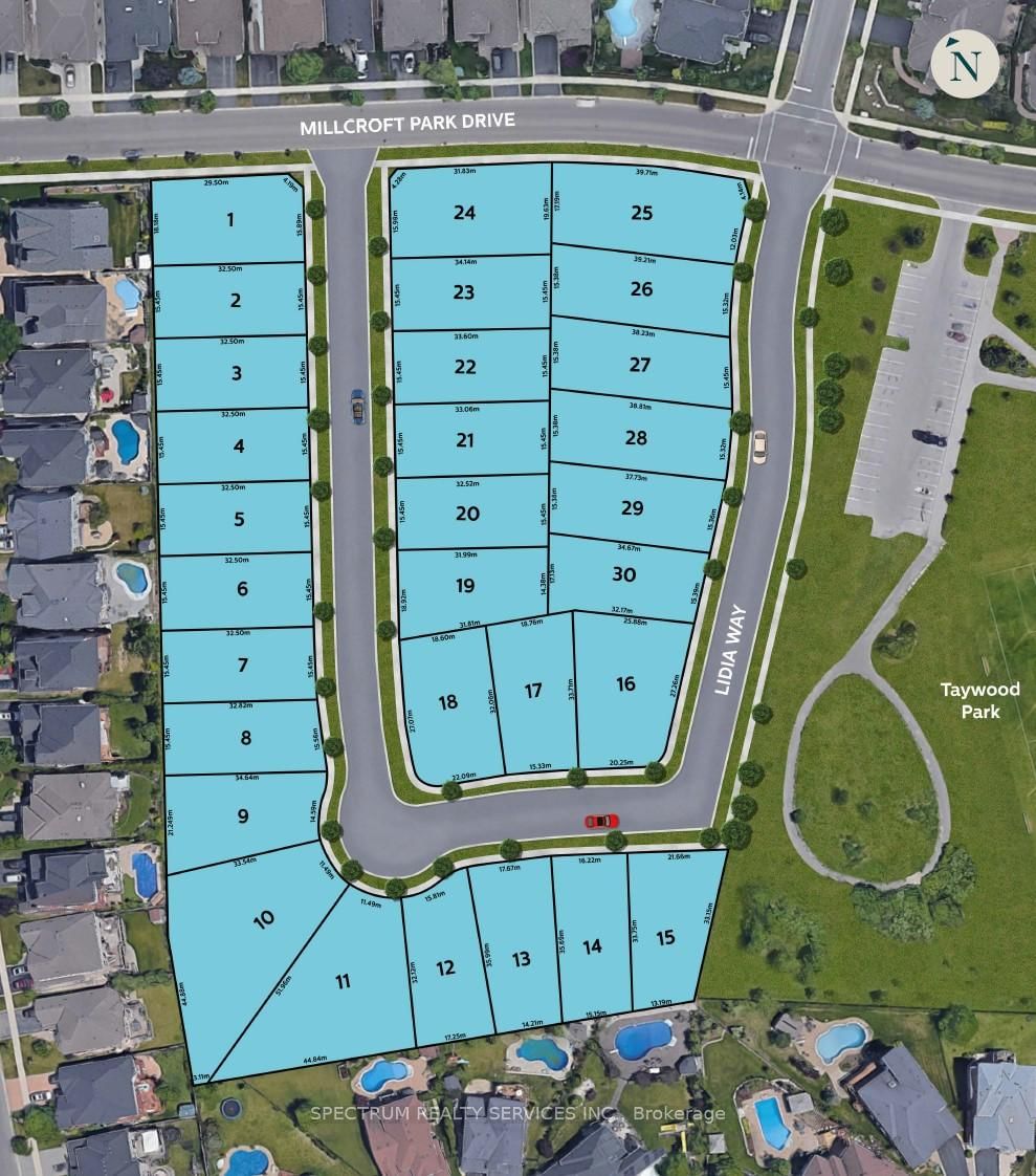 Detached House in Rose