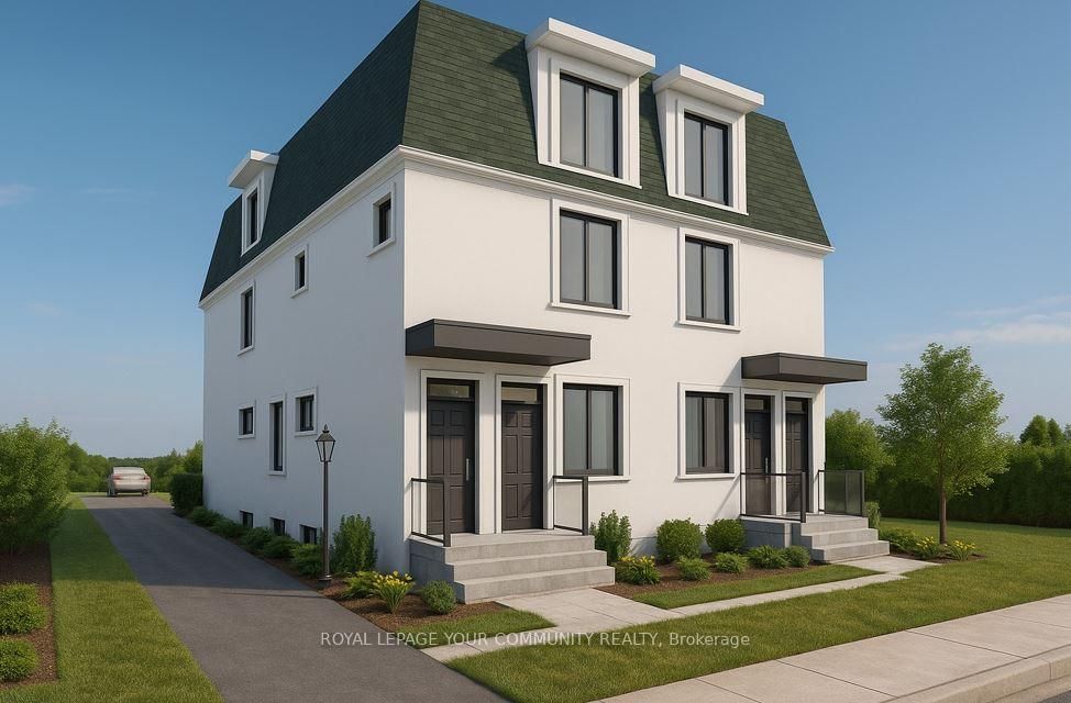 Vacant Land in Humberlea-Pelmo Park W5