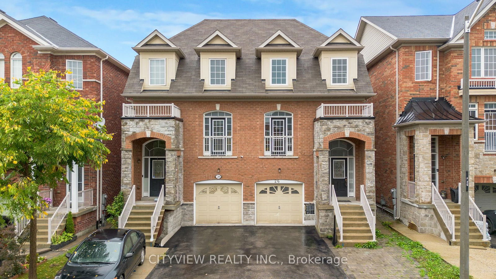 Semi-Detached in Humberlea-Pelmo Park W5