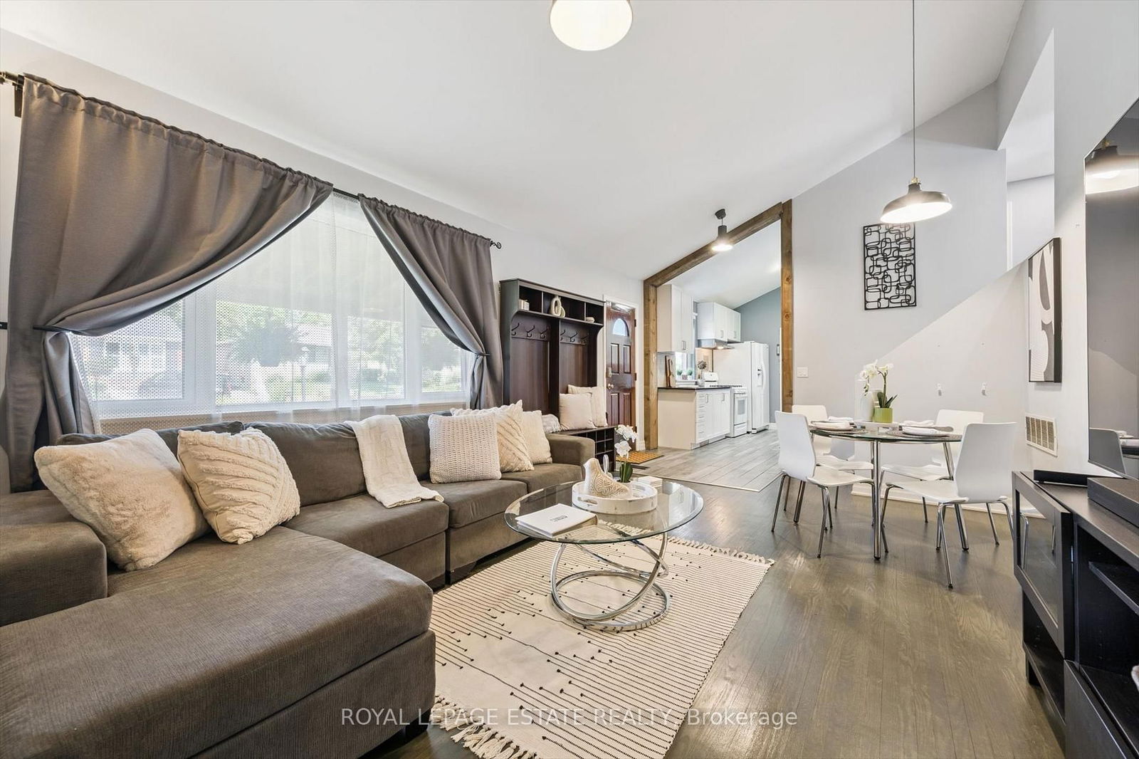 Detached House in Brampton East