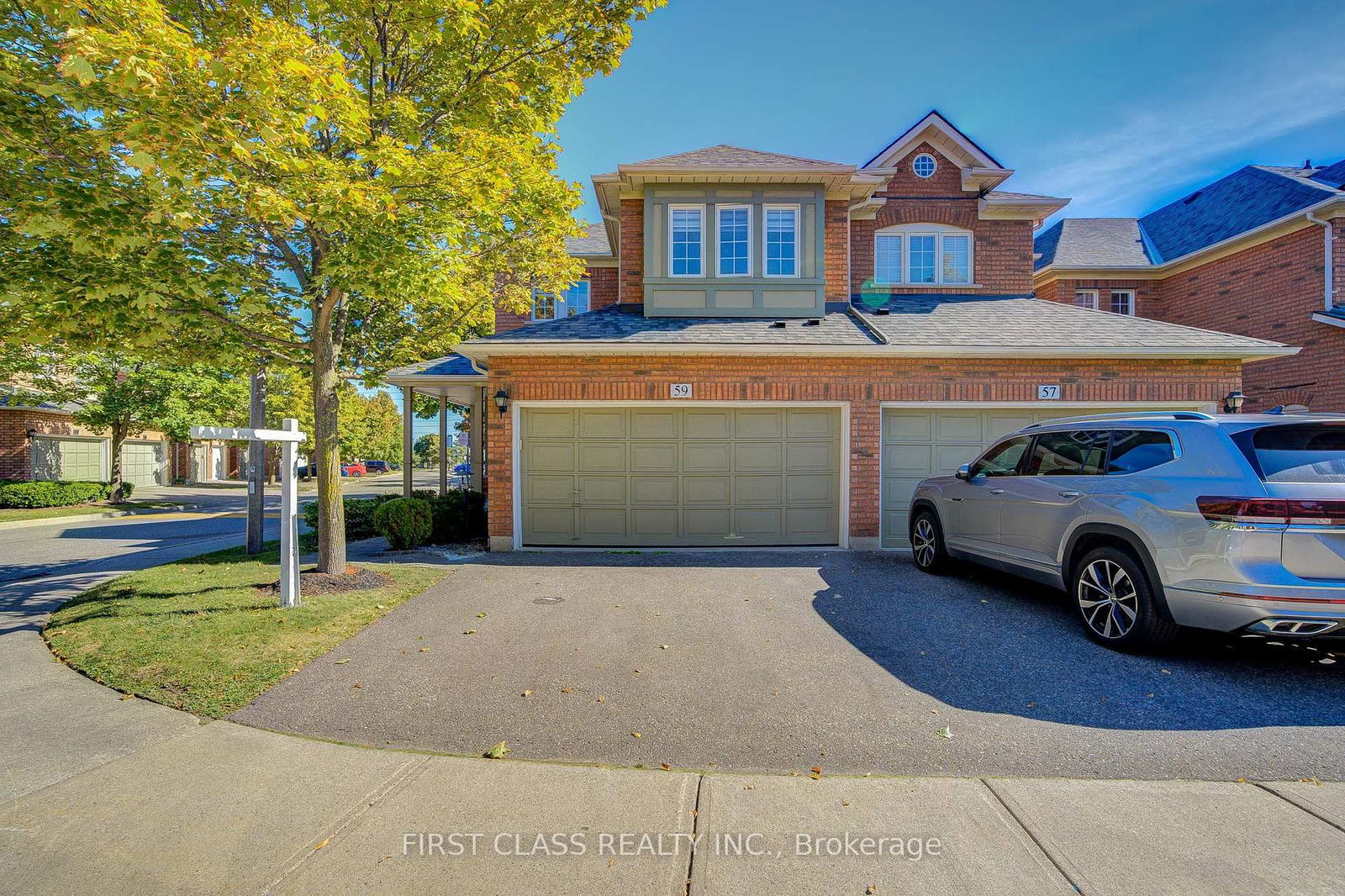 Townhouse, Condo in Central Erin Mills