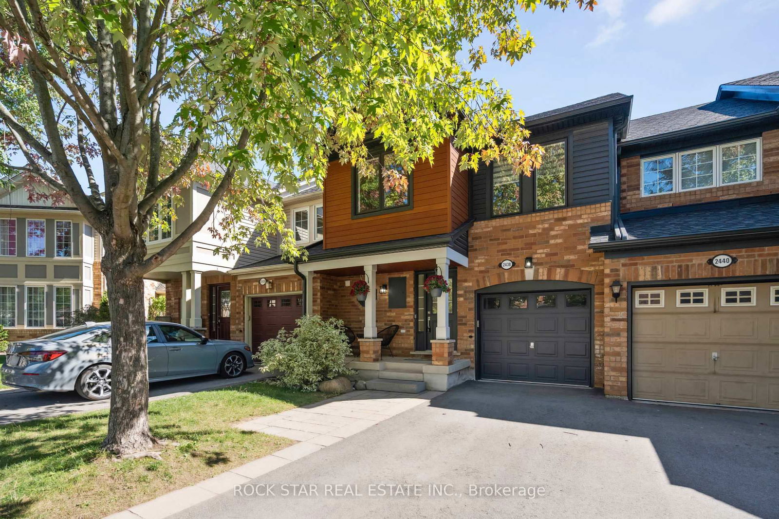 Townhouse in Westmount