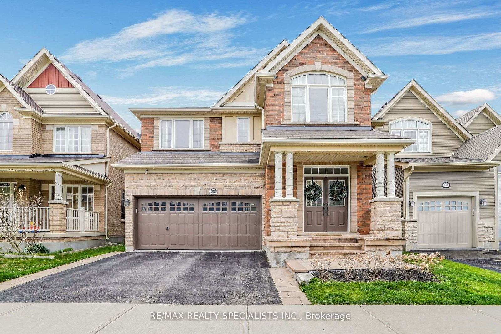 Detached House in Harrison