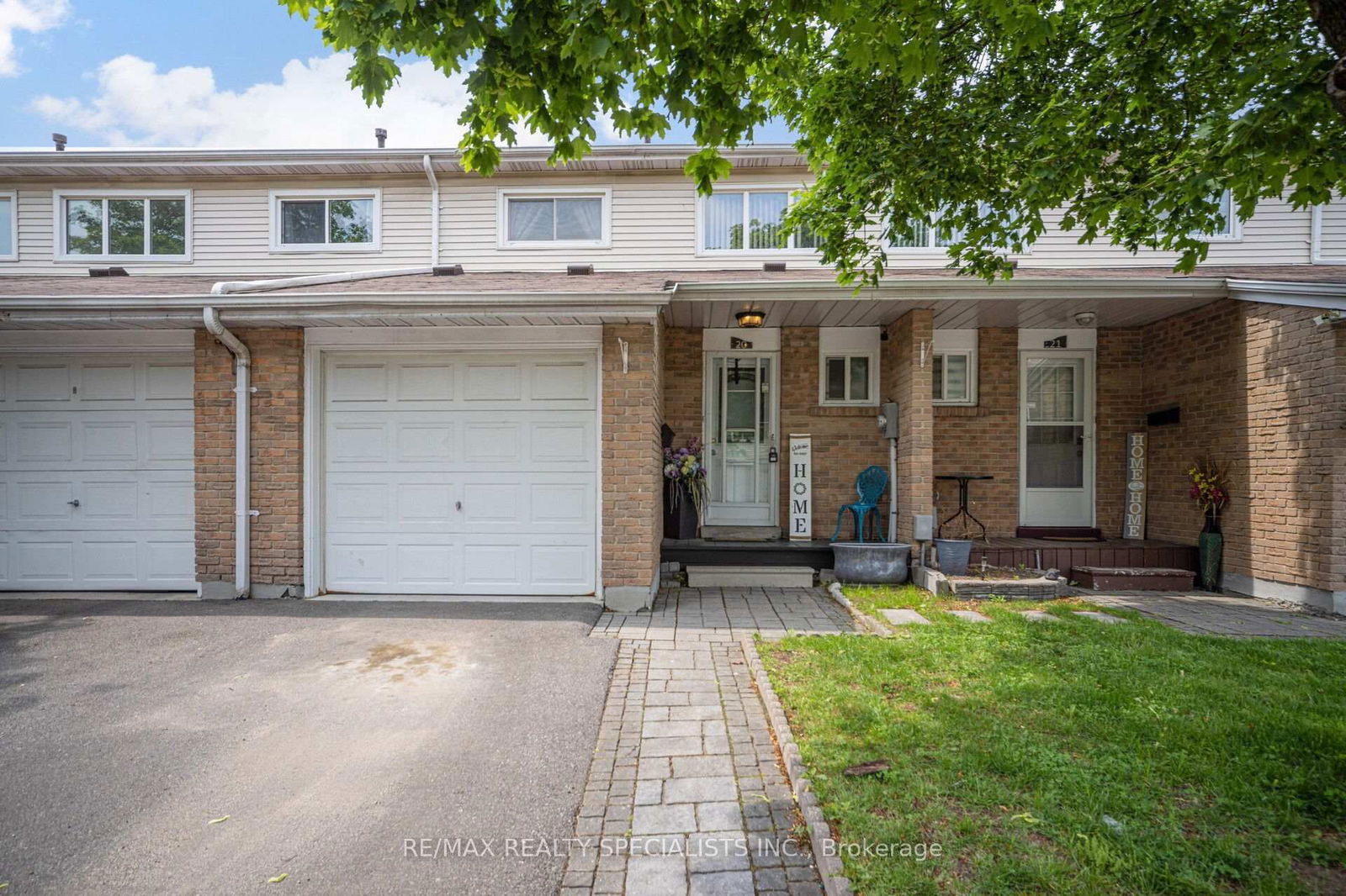Townhouse, Condo in Bramalea Road South Gateway