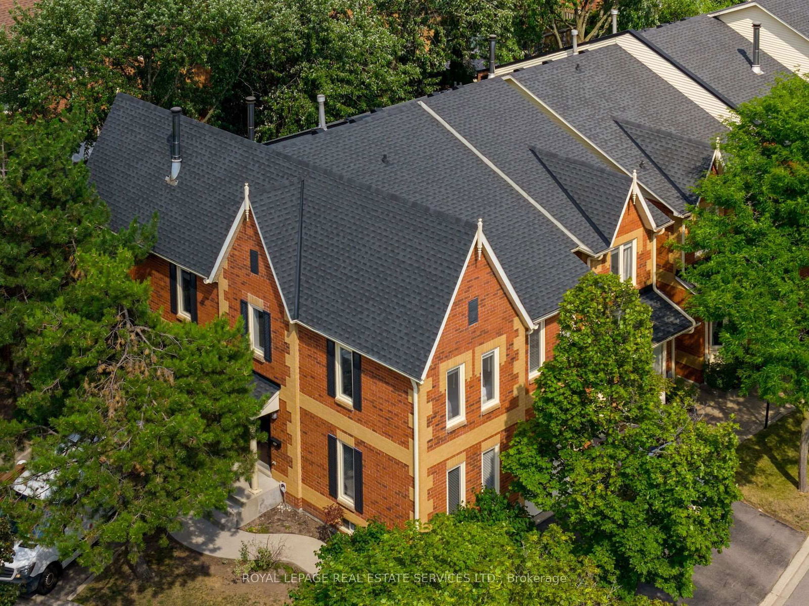 Townhouse, Condo in Wedgewood Creek