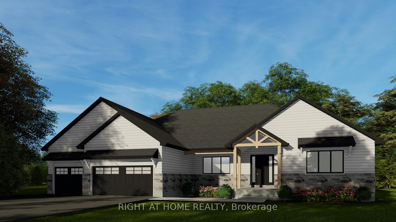 Detached House in Caledon Village