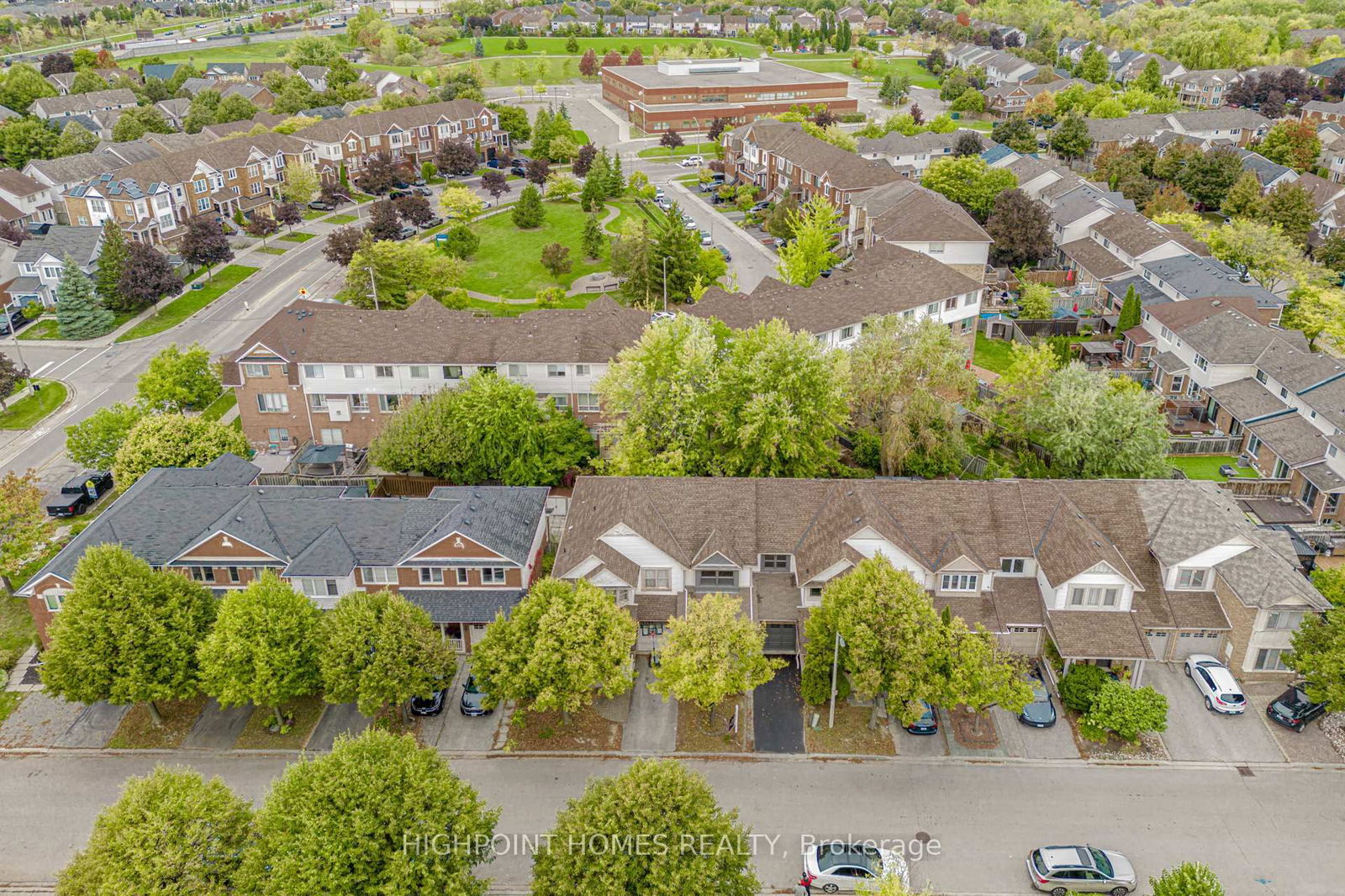 Townhouse in Orchard