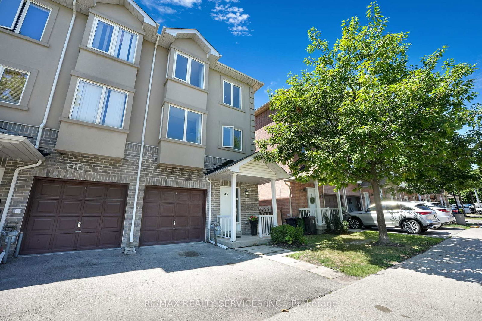 Townhouse, Condo in Humbermede
