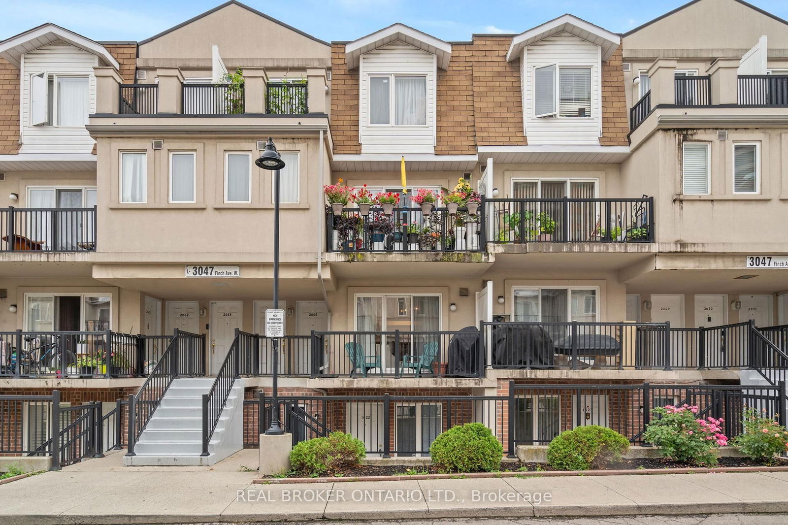Townhouse, Condo in Humbermede