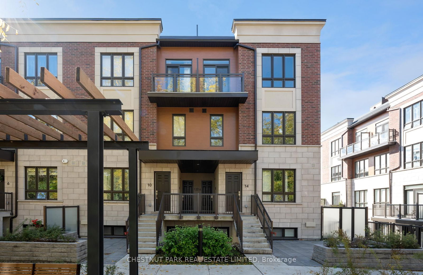 Townhouse, Condo in Rathwood