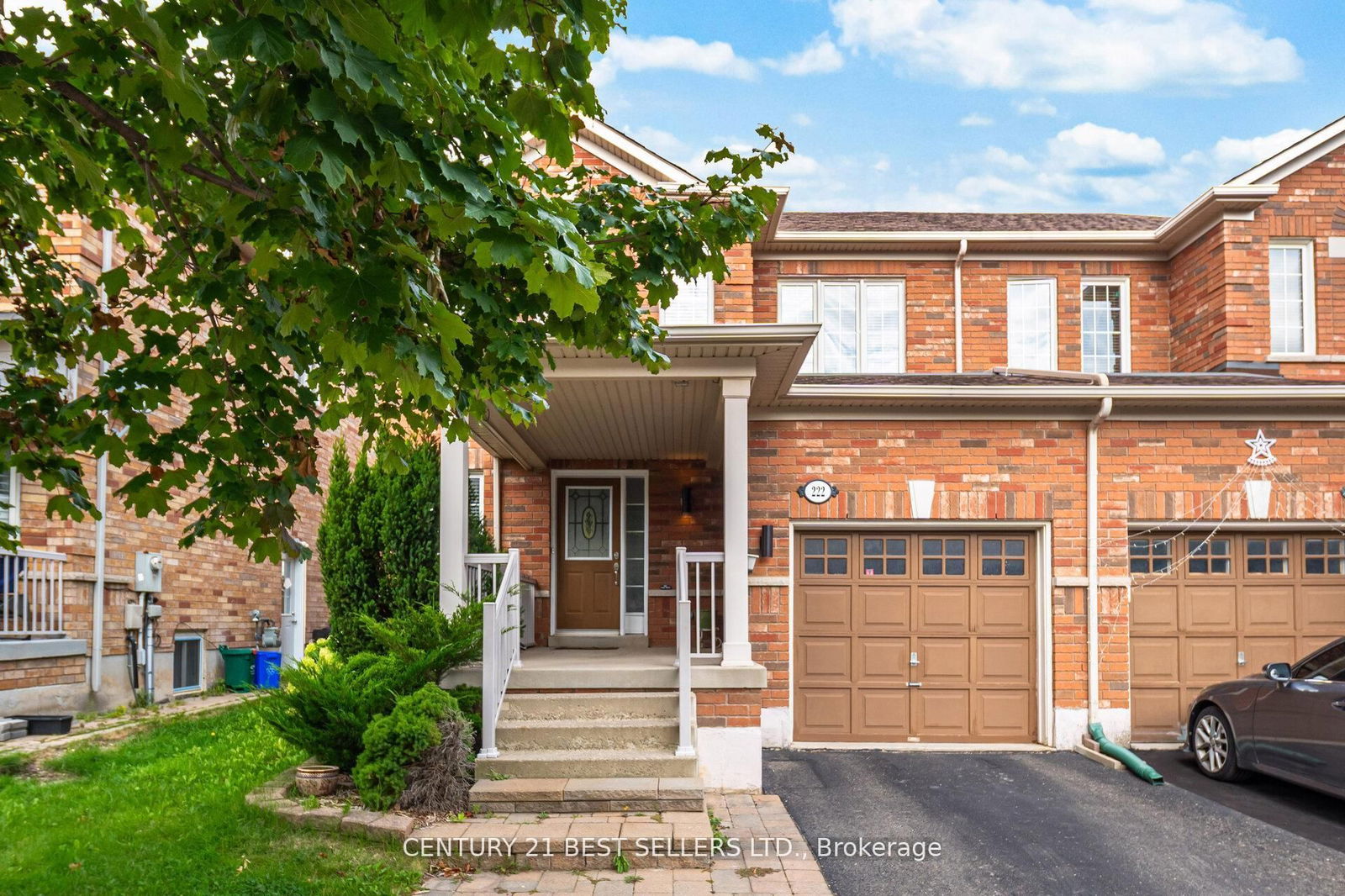 Semi-Detached in Clarke