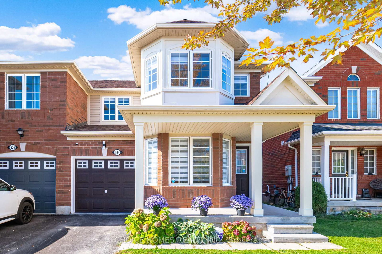 Semi-Detached in Beaty