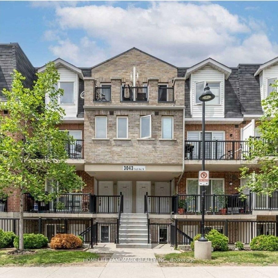 Townhouse, Condo in Humbermede