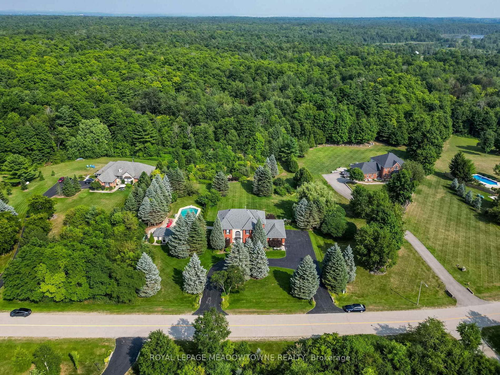 Detached House in Rural Esquesing