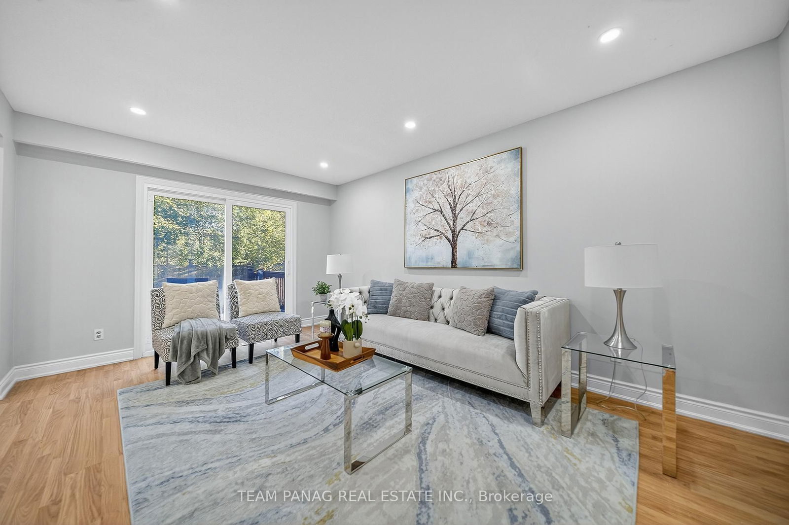 Semi-Detached in Brampton South