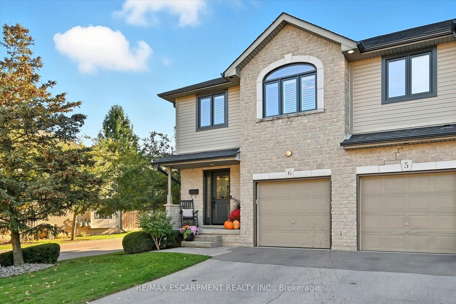 Townhouse, Condo in Headon