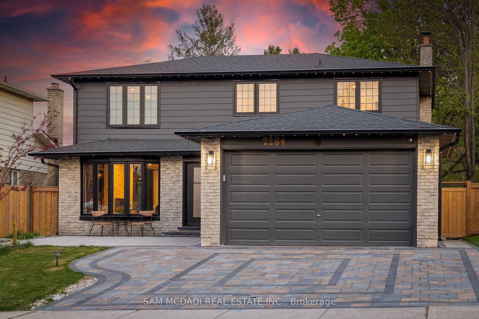 Detached House in Brant Hills