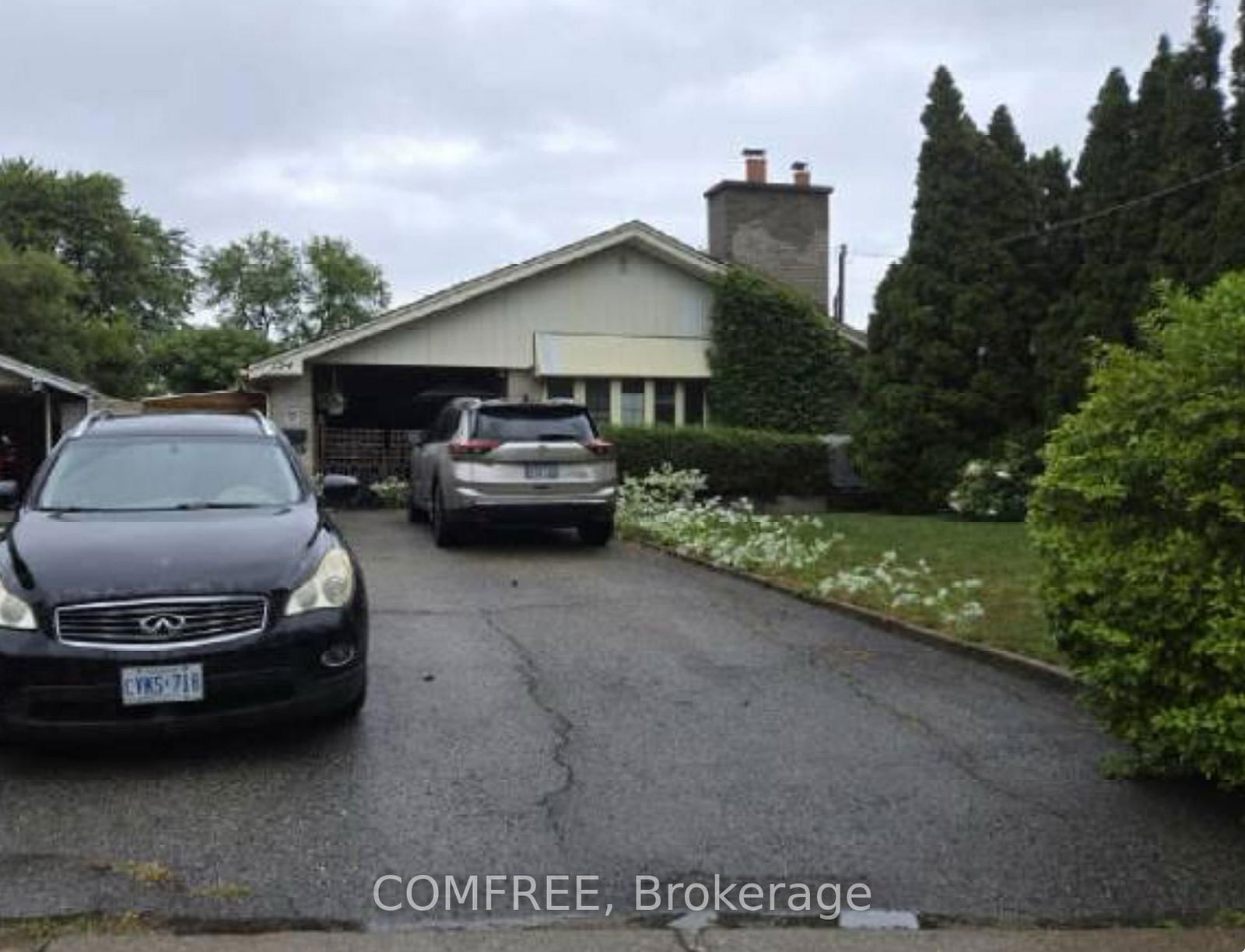 Detached House in Rexdale-Kipling