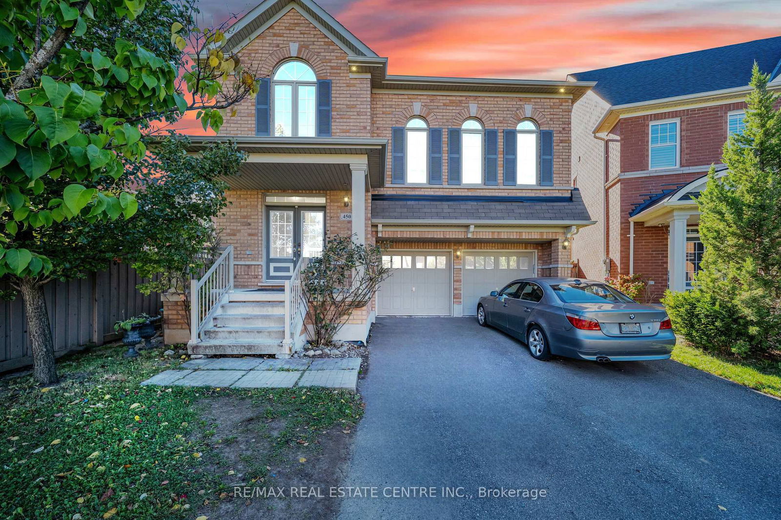 Detached House in Scott