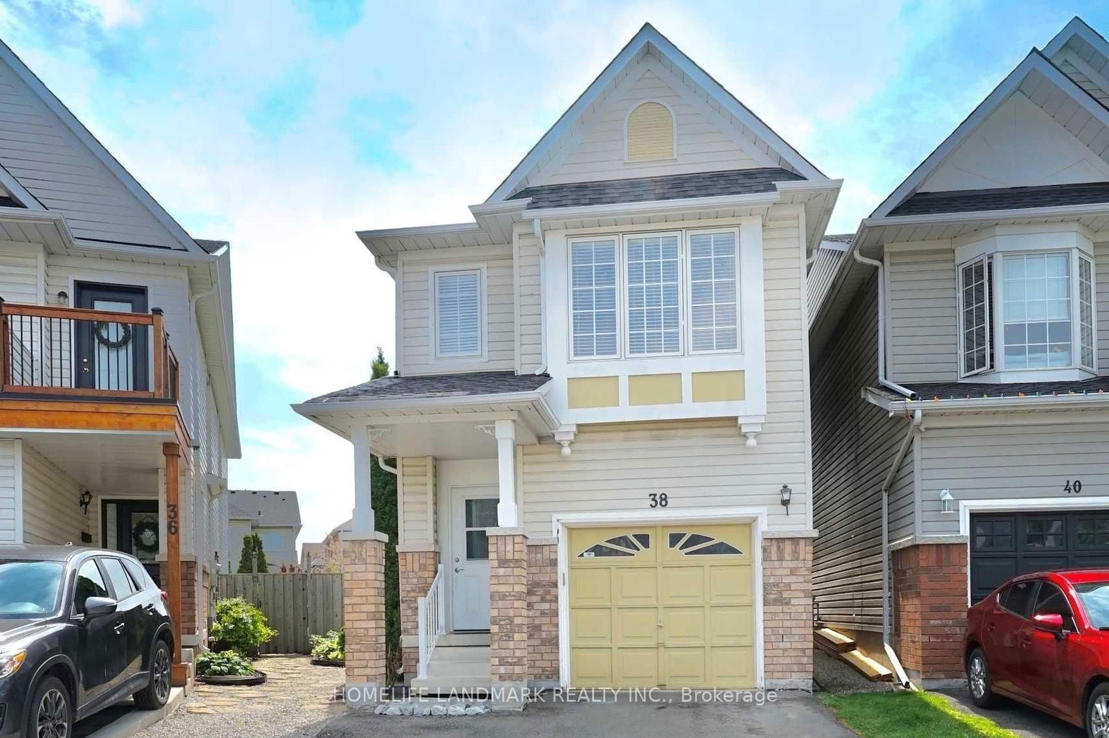 Detached House in Dempsey