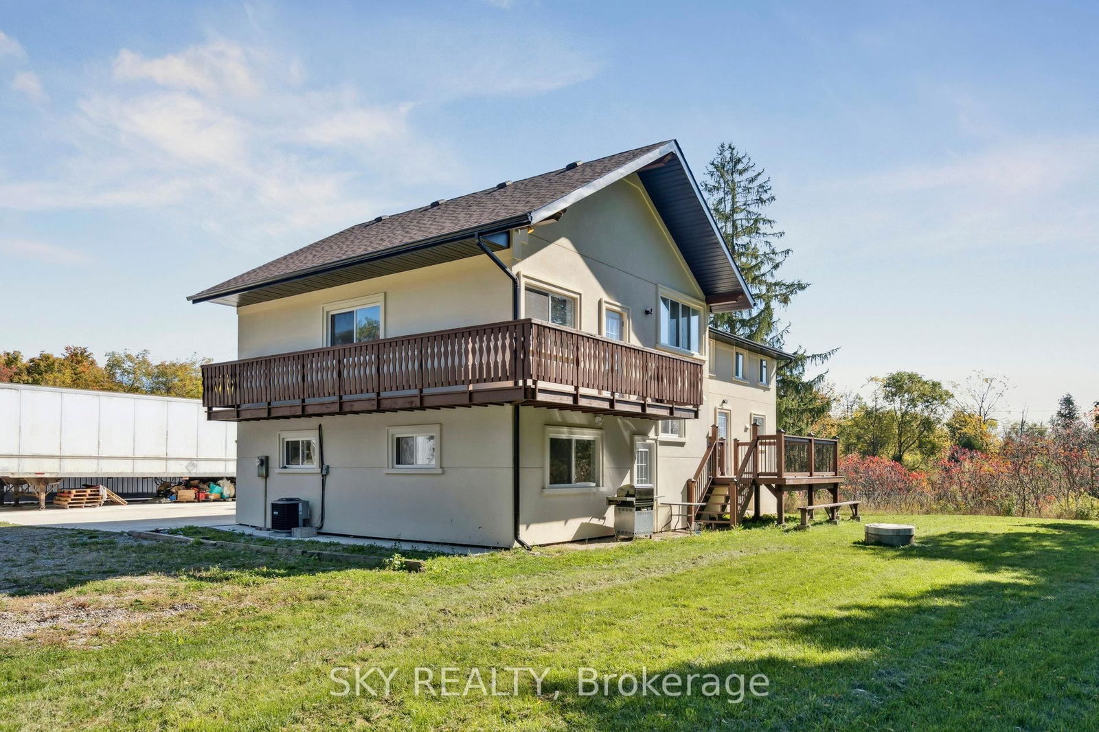 Detached House in Limehouse