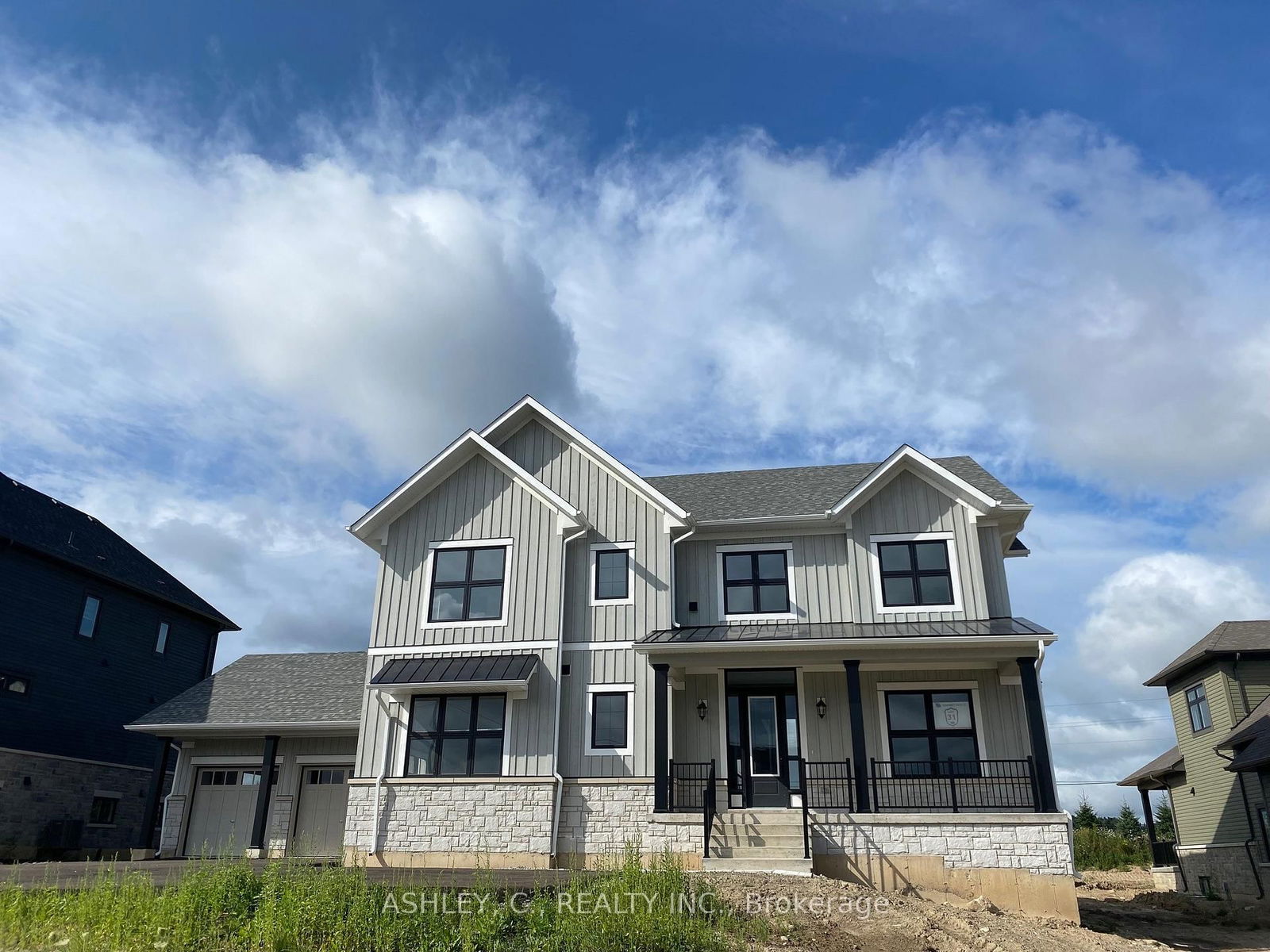 Detached House in Alton