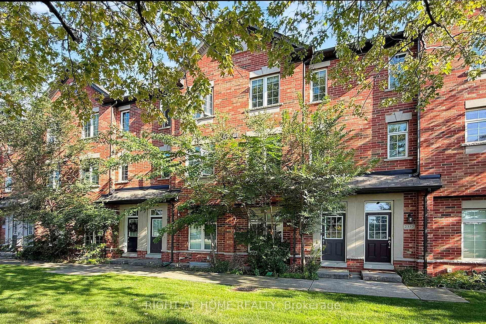 Townhouse in Freeman
