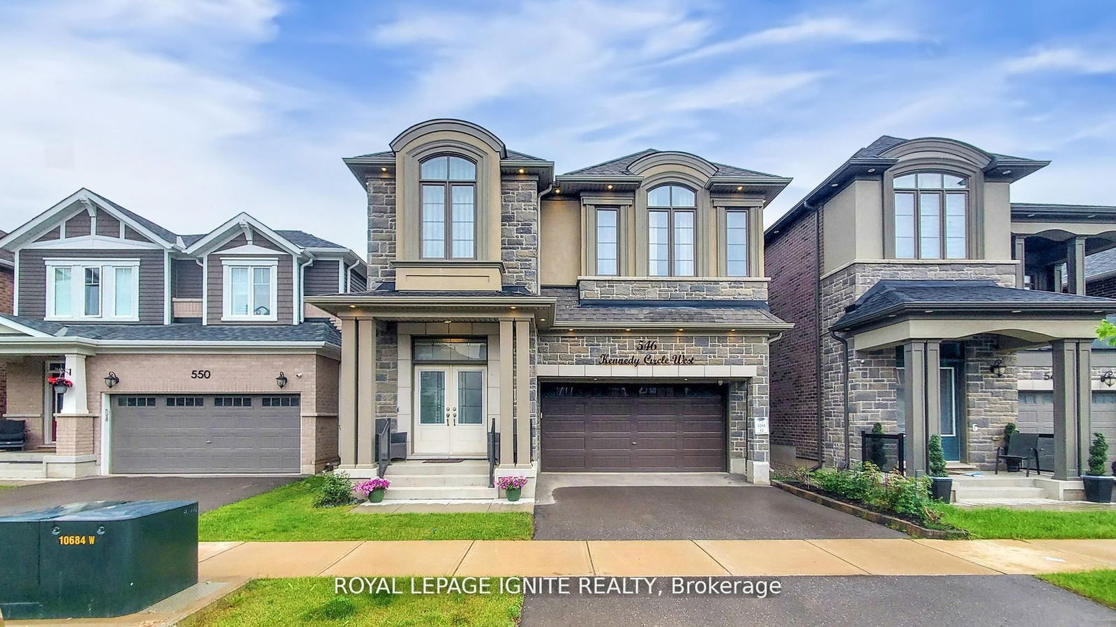 Detached House in Cobban