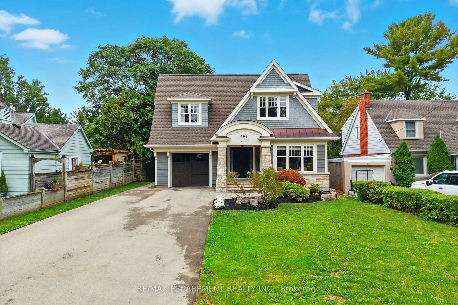 Detached House in Bayview