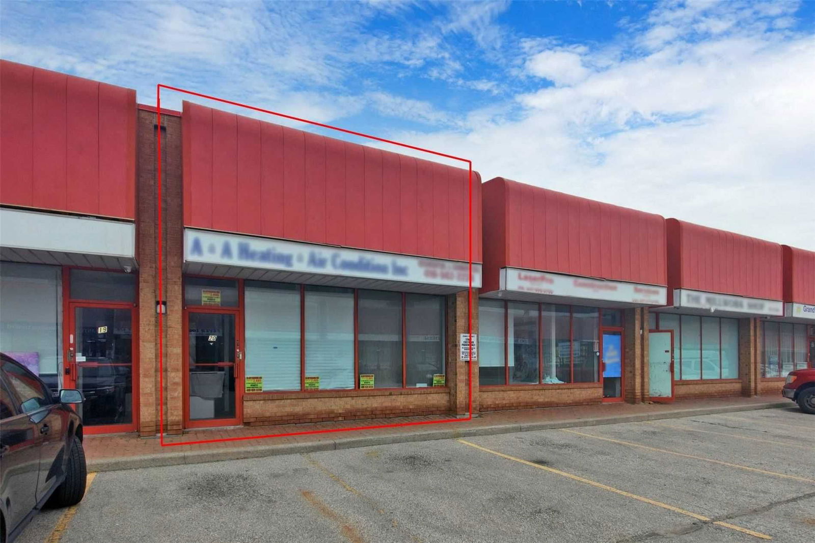 Industrial in West Humber-Clairville