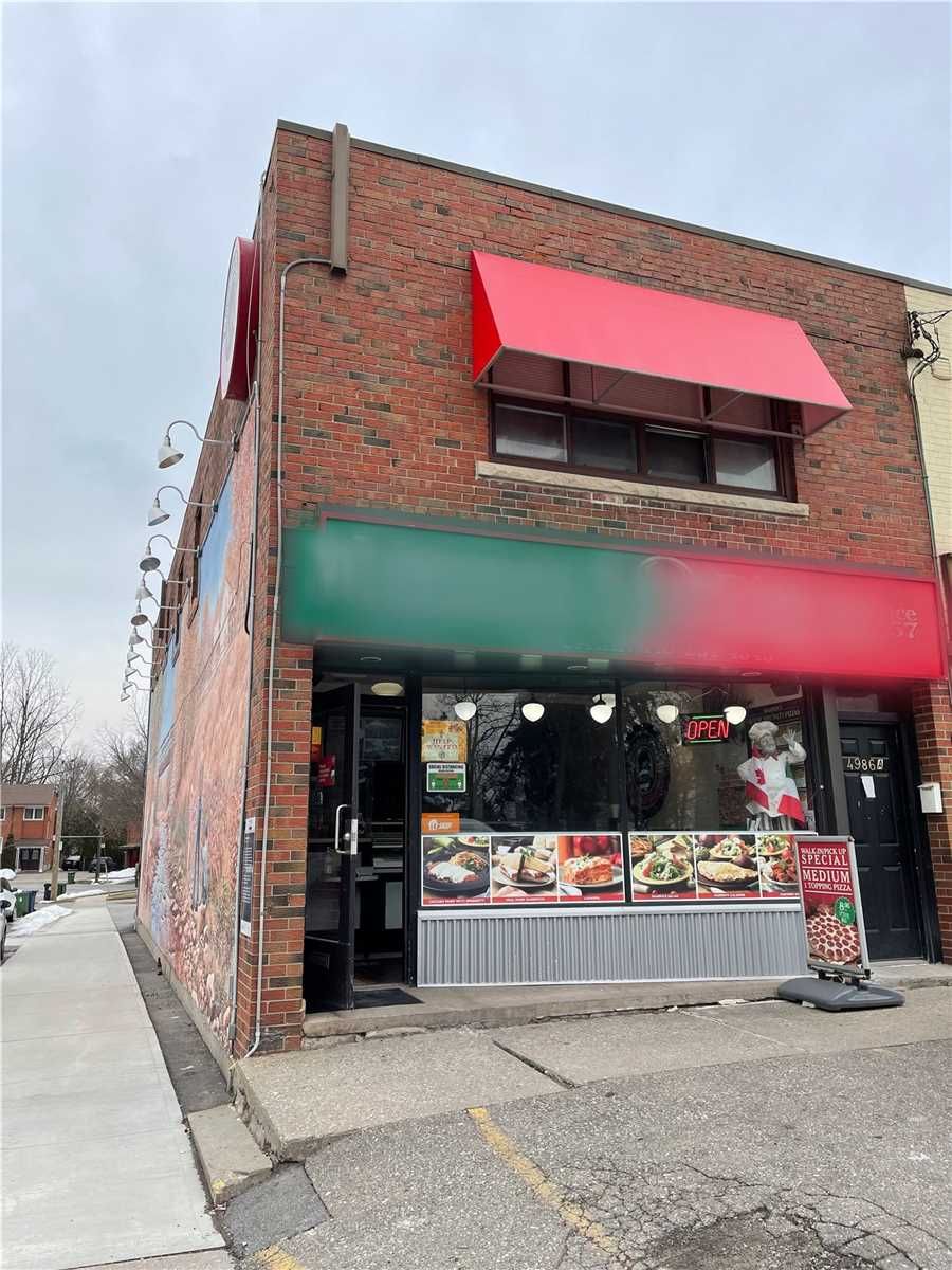 Sale of Business in Islington-City Centre West