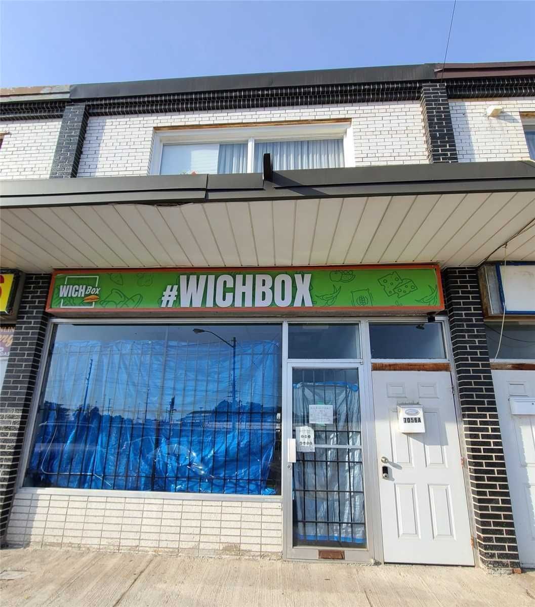 Store with Apartment/Office in Malton