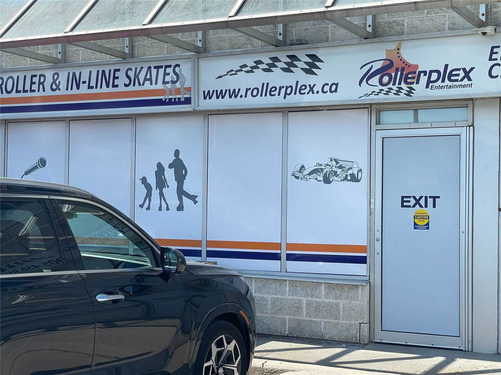Sale of Business in Bramalea West Industrial